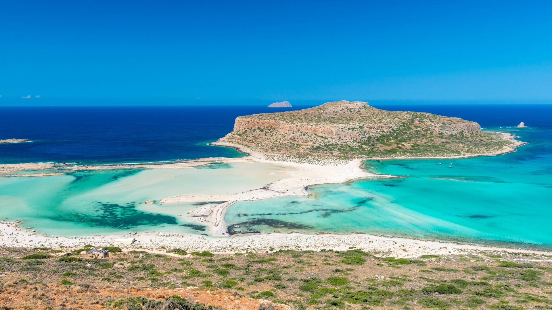 Balos & Gramvousa