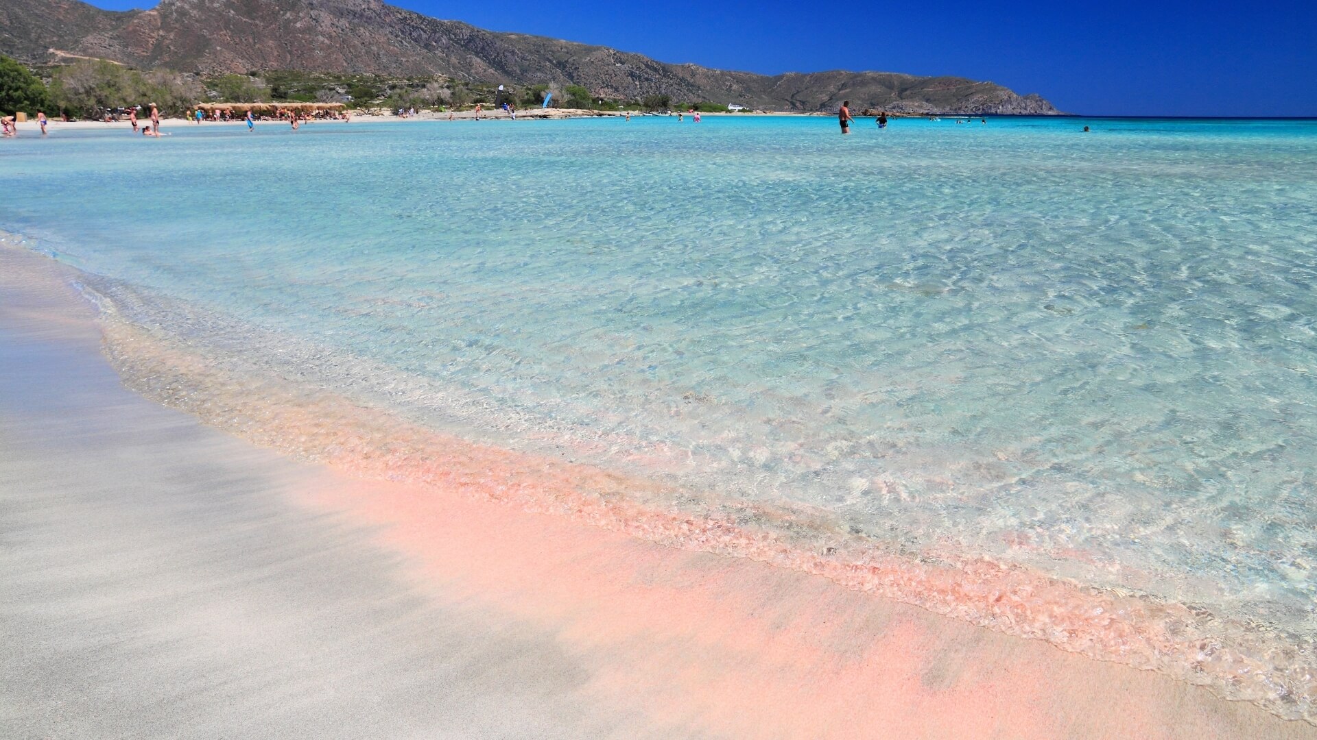 Elafonisi Pink Beach